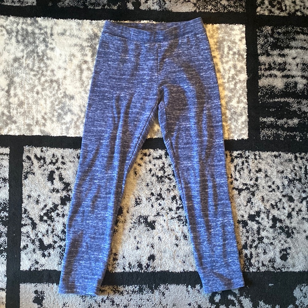 Girls Old Navy Blue Sweatpants size 14/XL